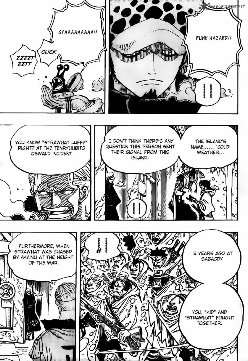 One Piece 660 10