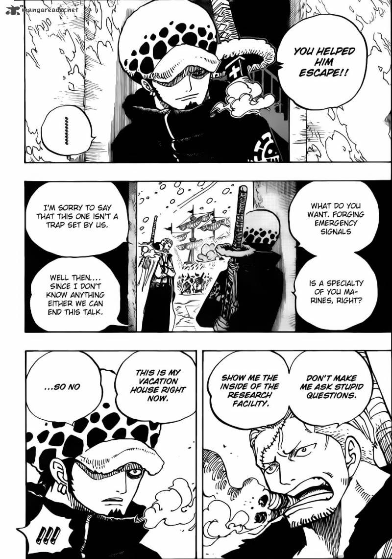 One Piece 660 11