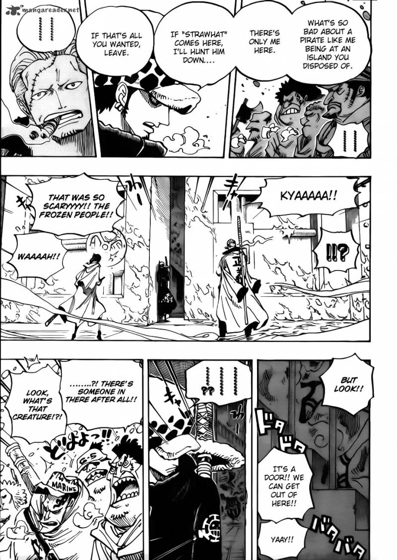 One Piece 660 12