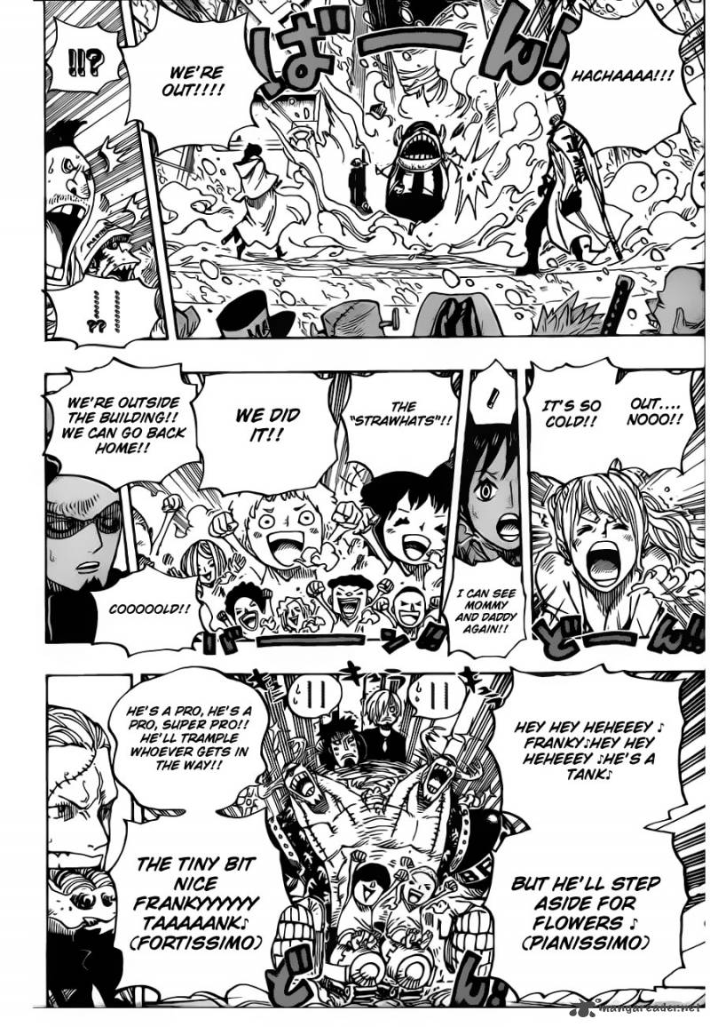 One Piece 660 13