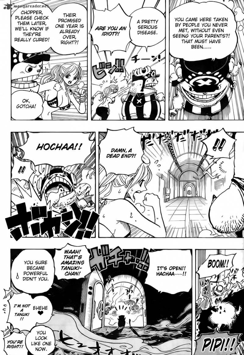 One Piece 660 4
