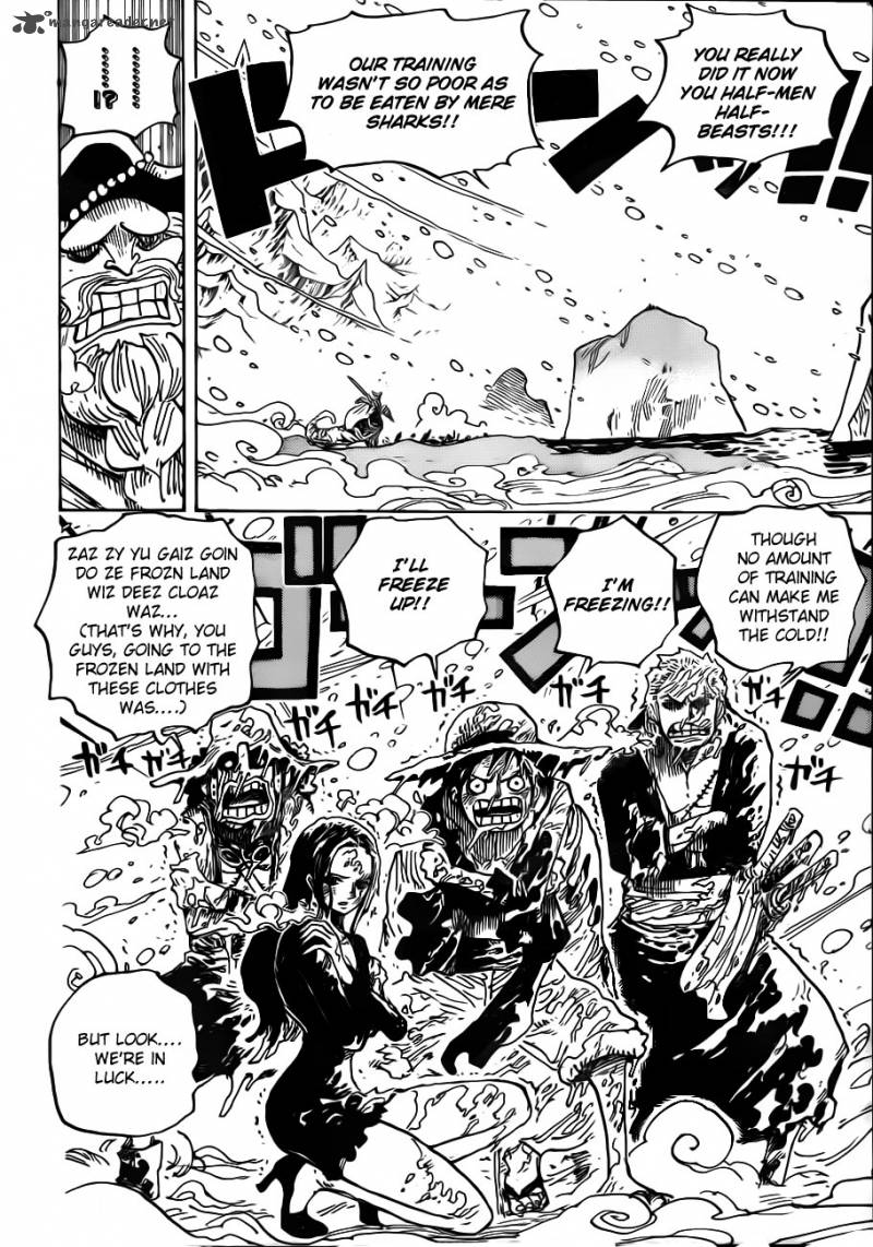 One Piece 661 10