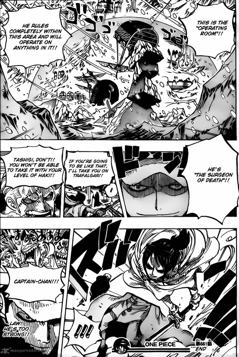 One Piece 661 19
