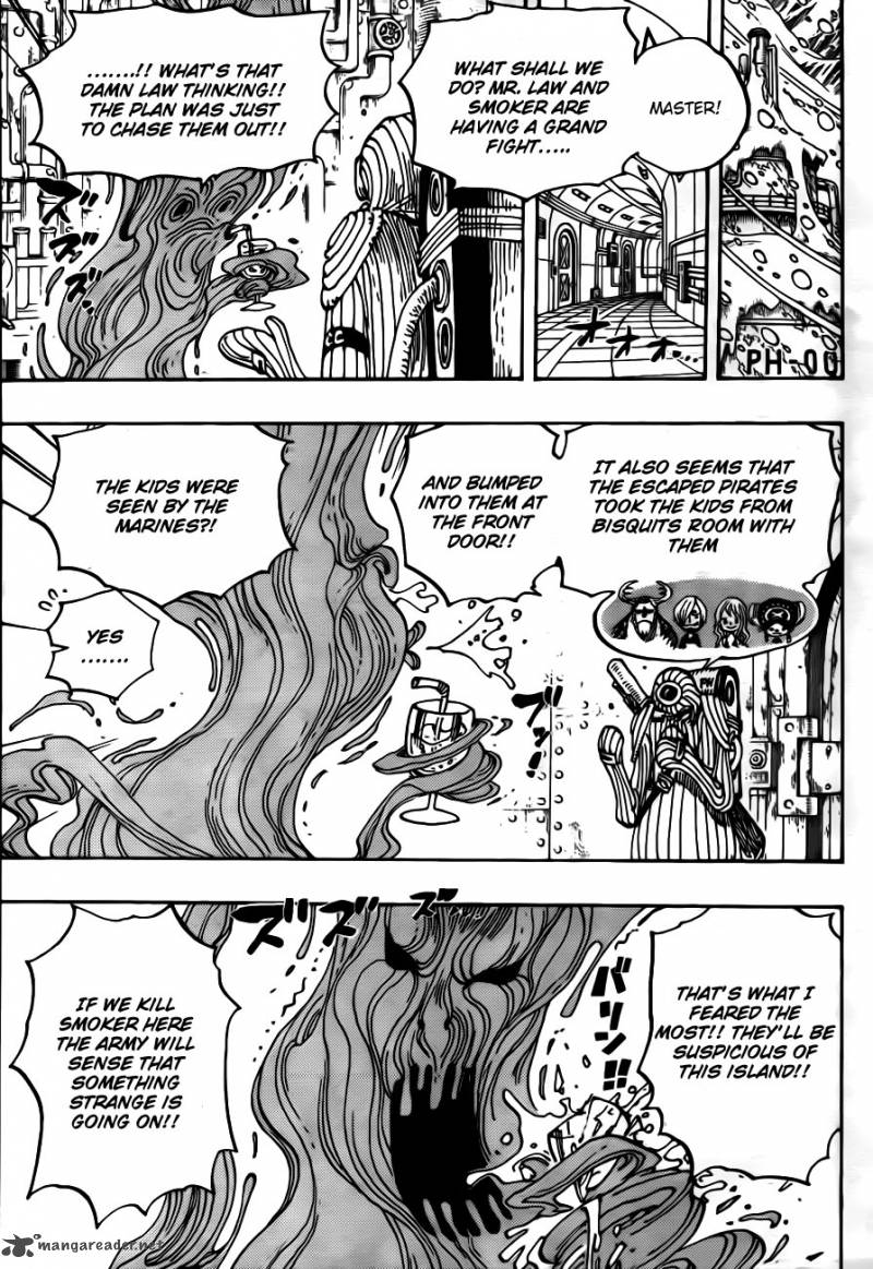 One Piece 662 11