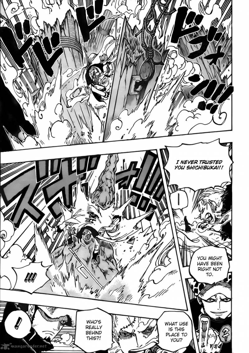 One Piece 662 15