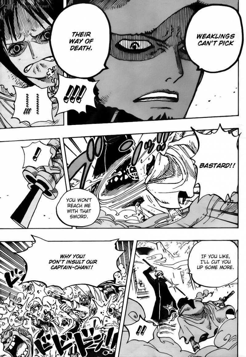 One Piece 662 3