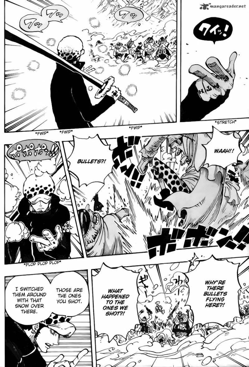 One Piece 662 4