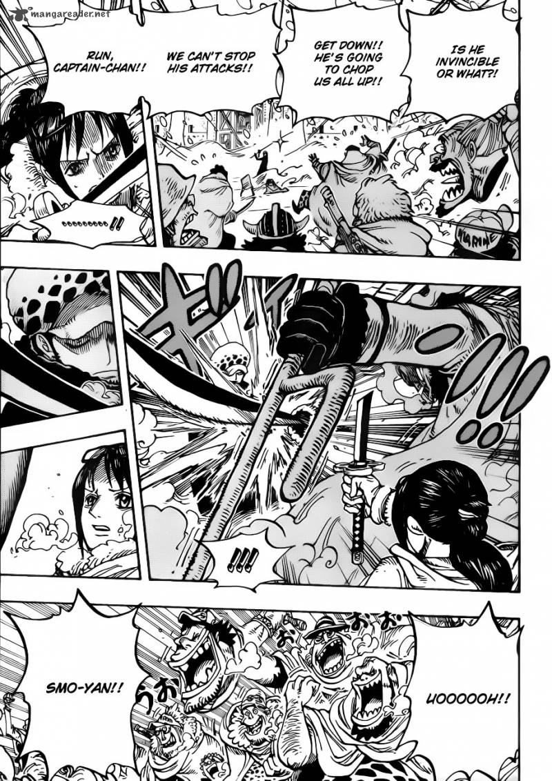 One Piece 662 5