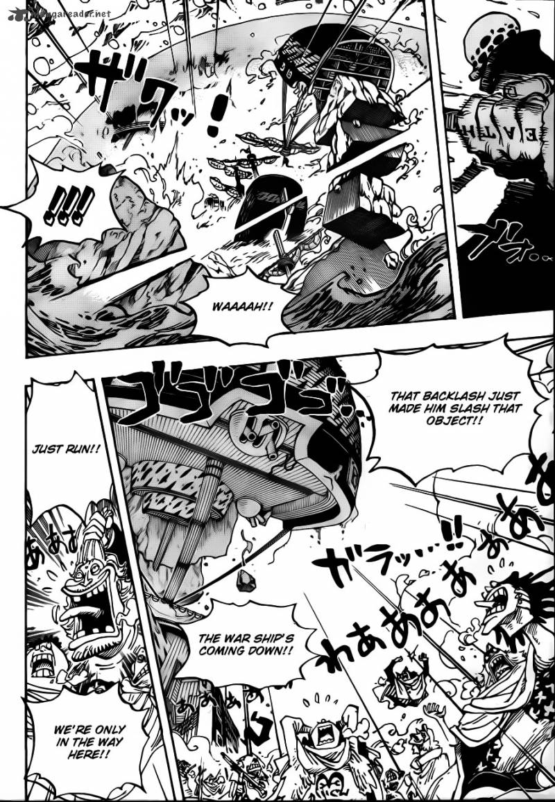 One Piece 662 8
