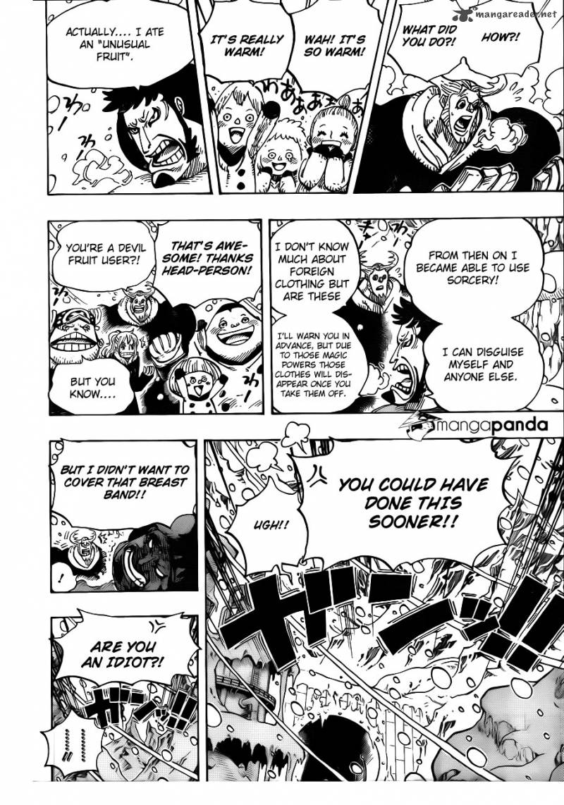 One Piece 663 12