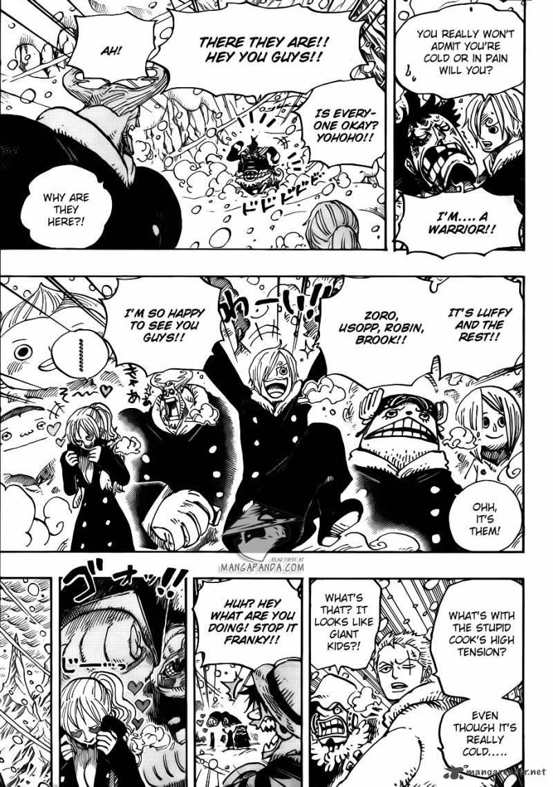 One Piece 663 13