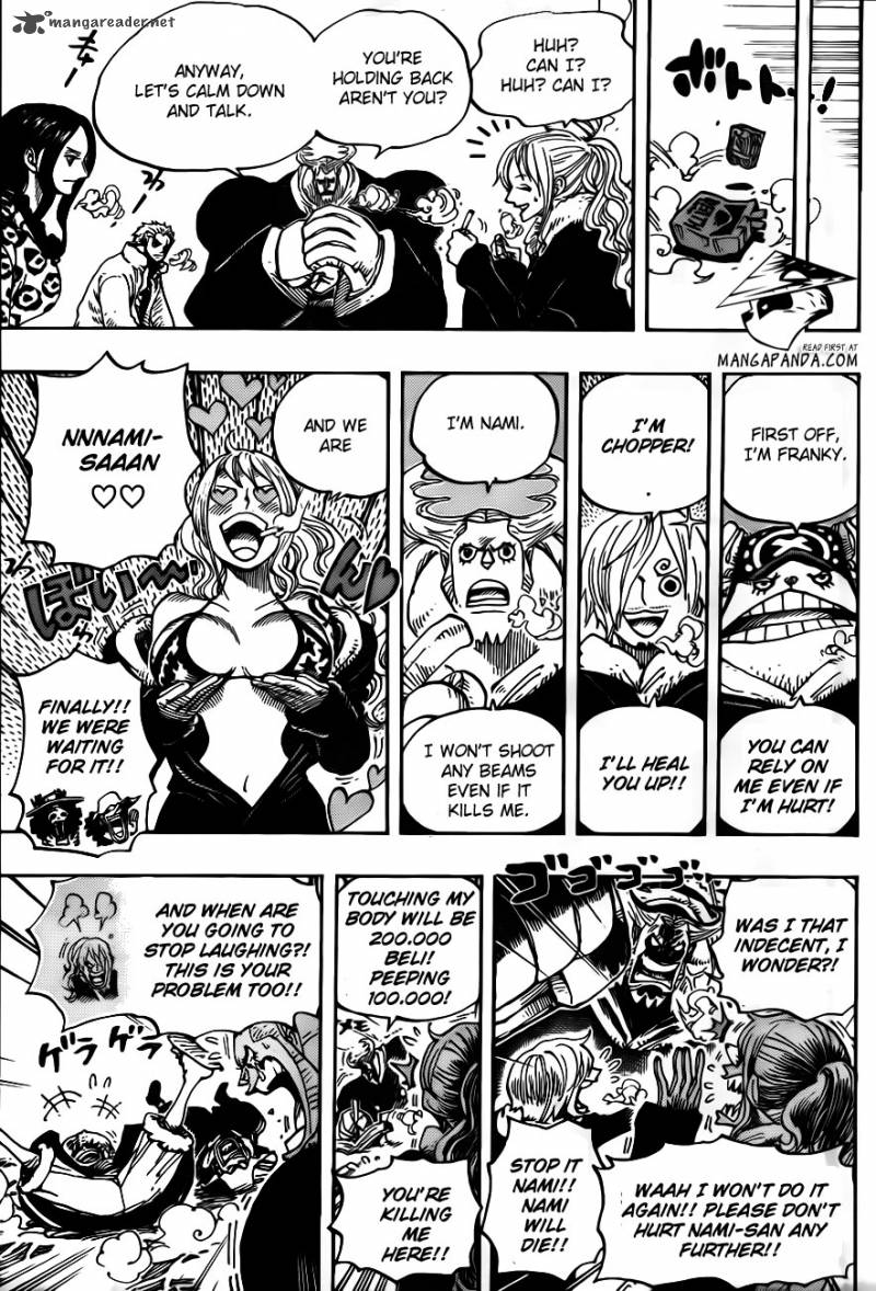 One Piece 663 15