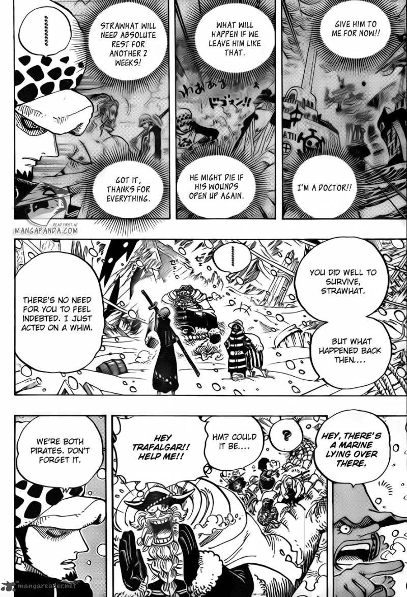 One Piece 663 4