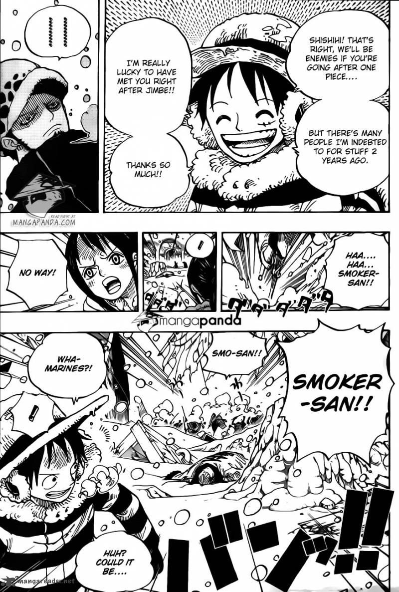 One Piece 663 5