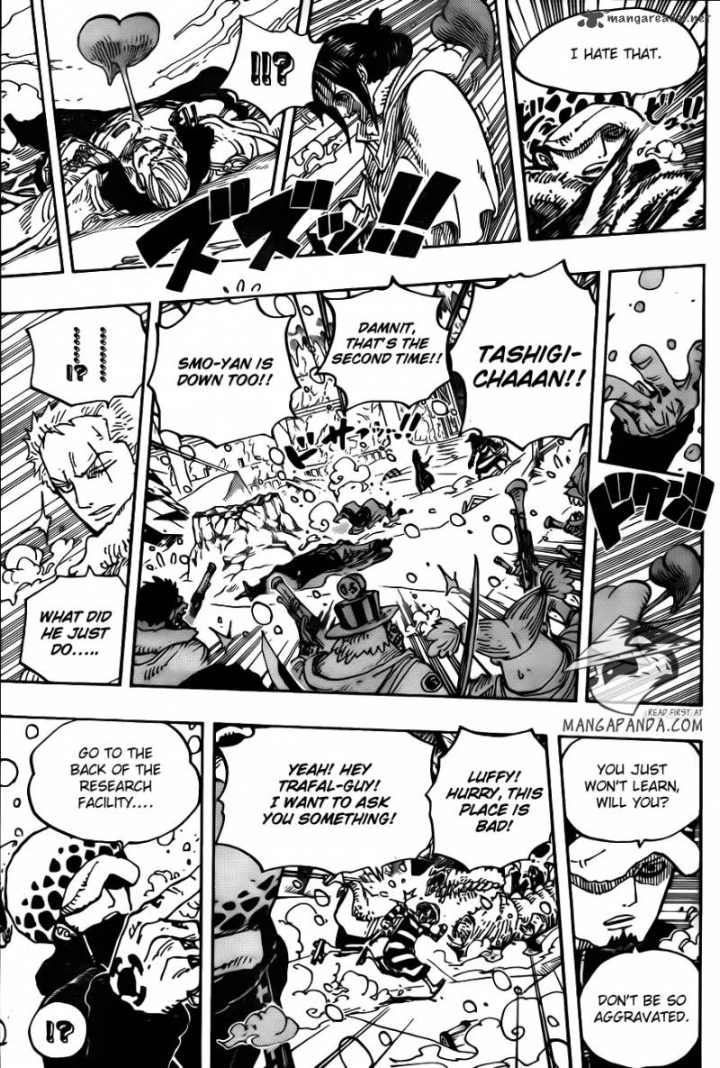 One Piece 663 7