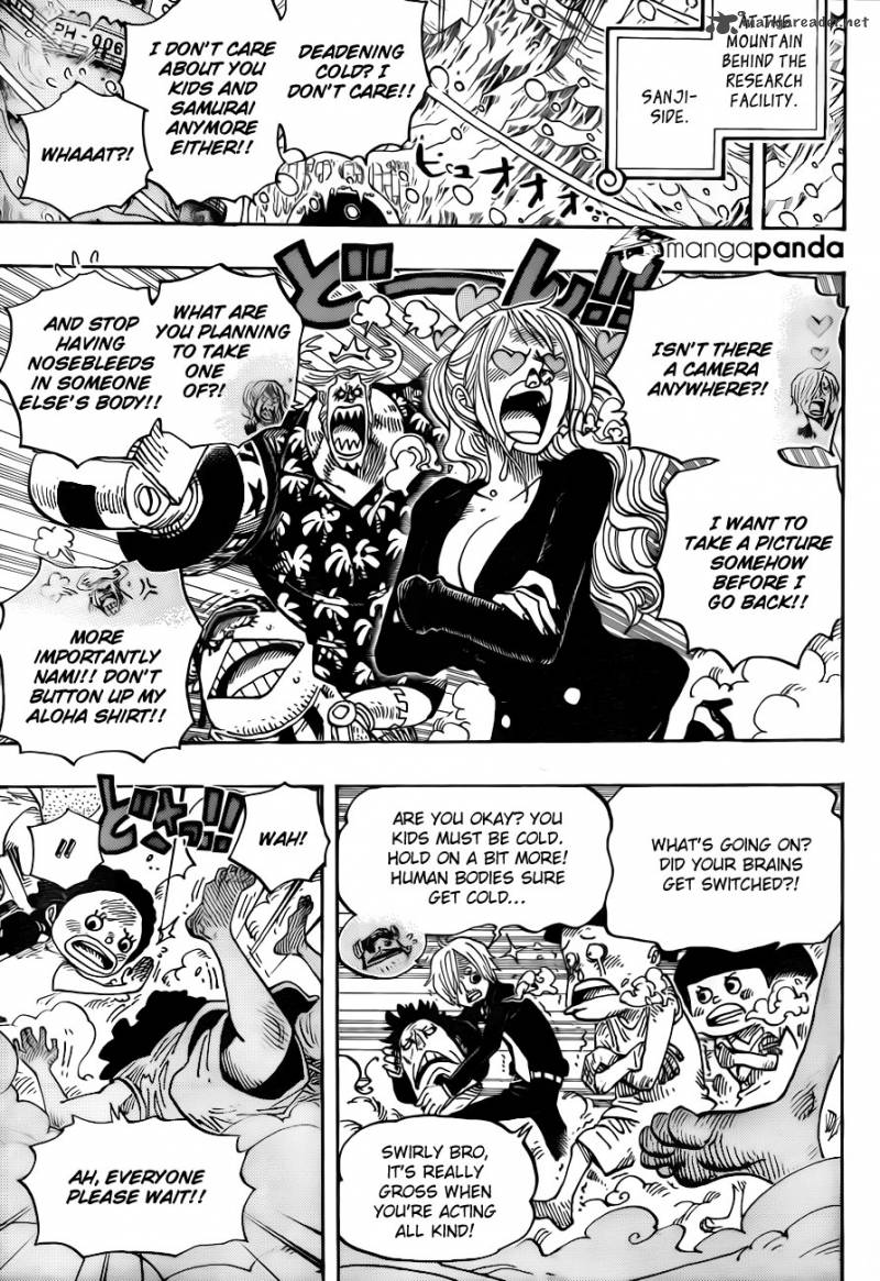 One Piece 663 9