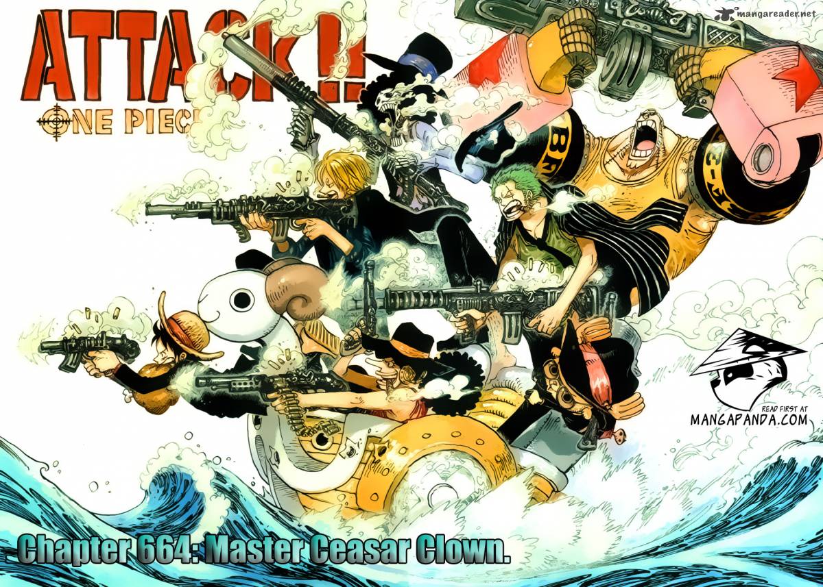 One Piece 664 1