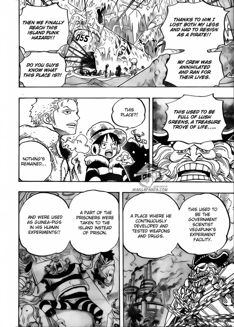 One Piece 664 11