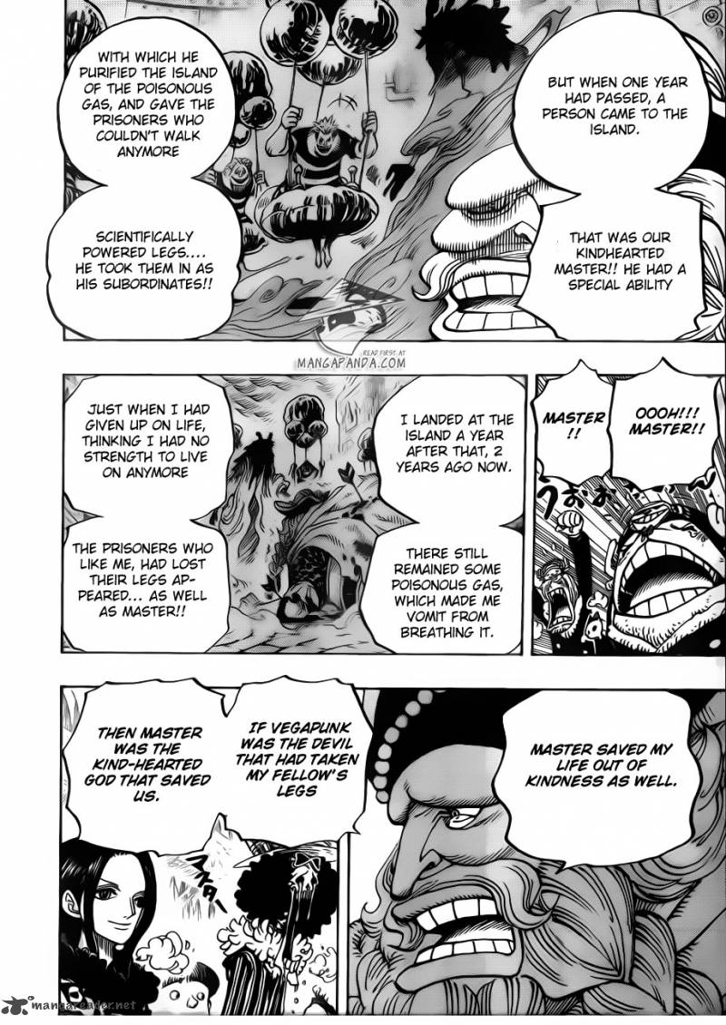 One Piece 664 13