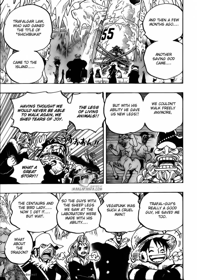 One Piece 664 14