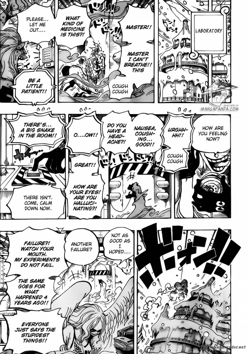 One Piece 664 16