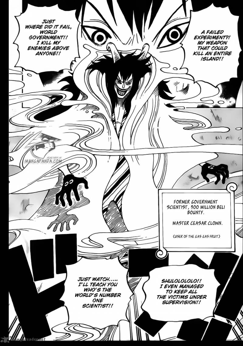 One Piece 664 17