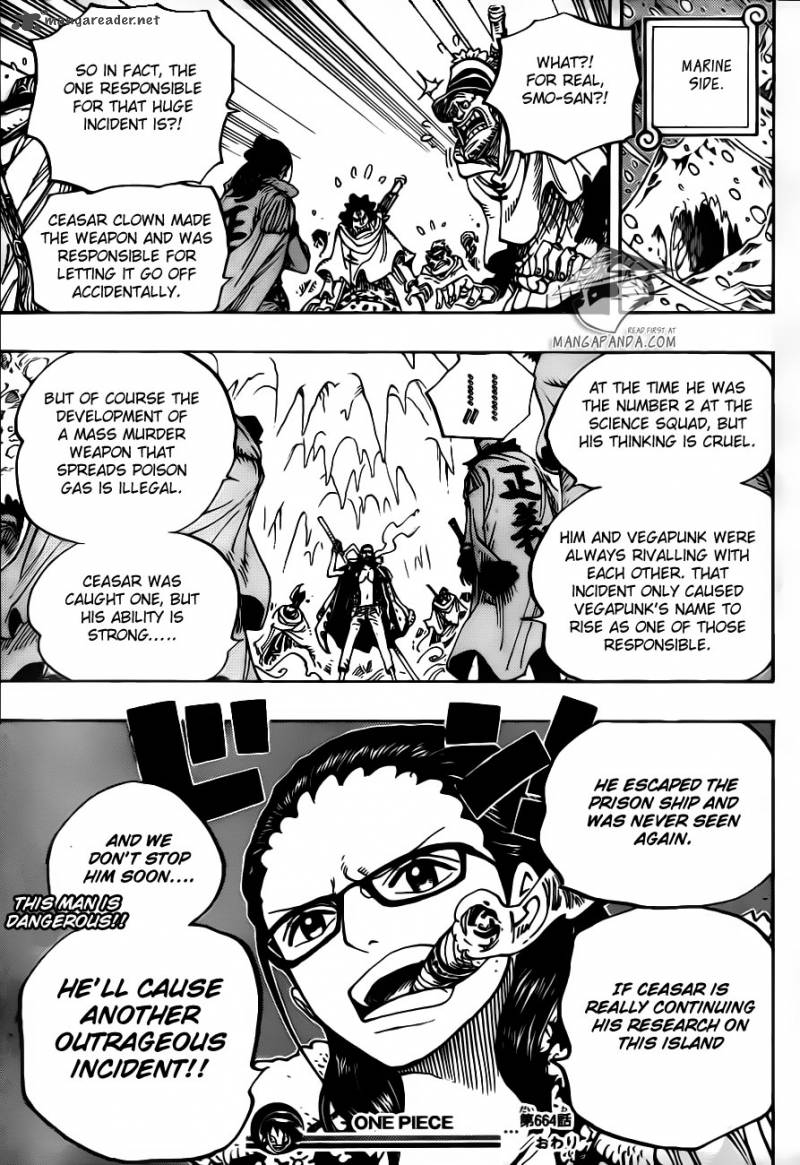 One Piece 664 18