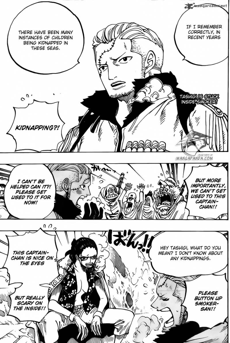One Piece 664 2