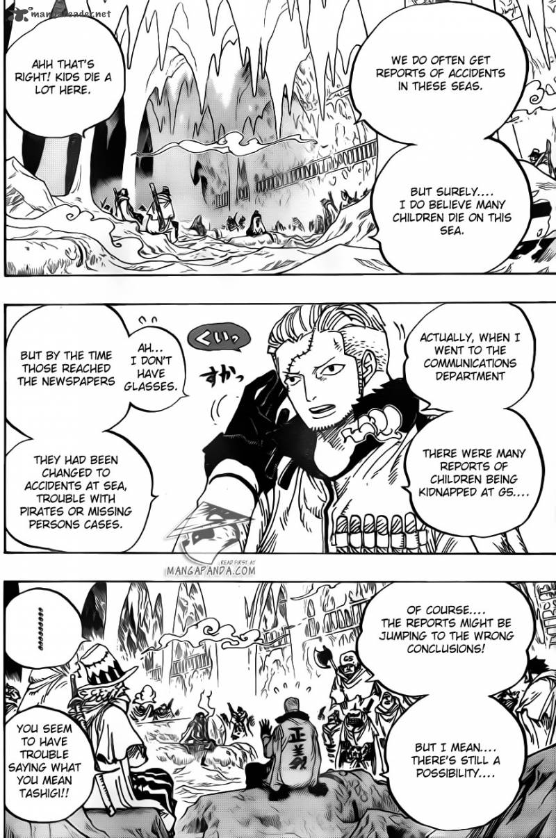 One Piece 664 3