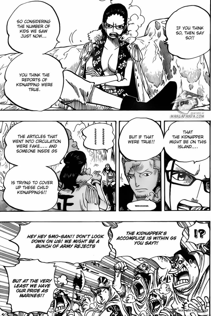 One Piece 664 4