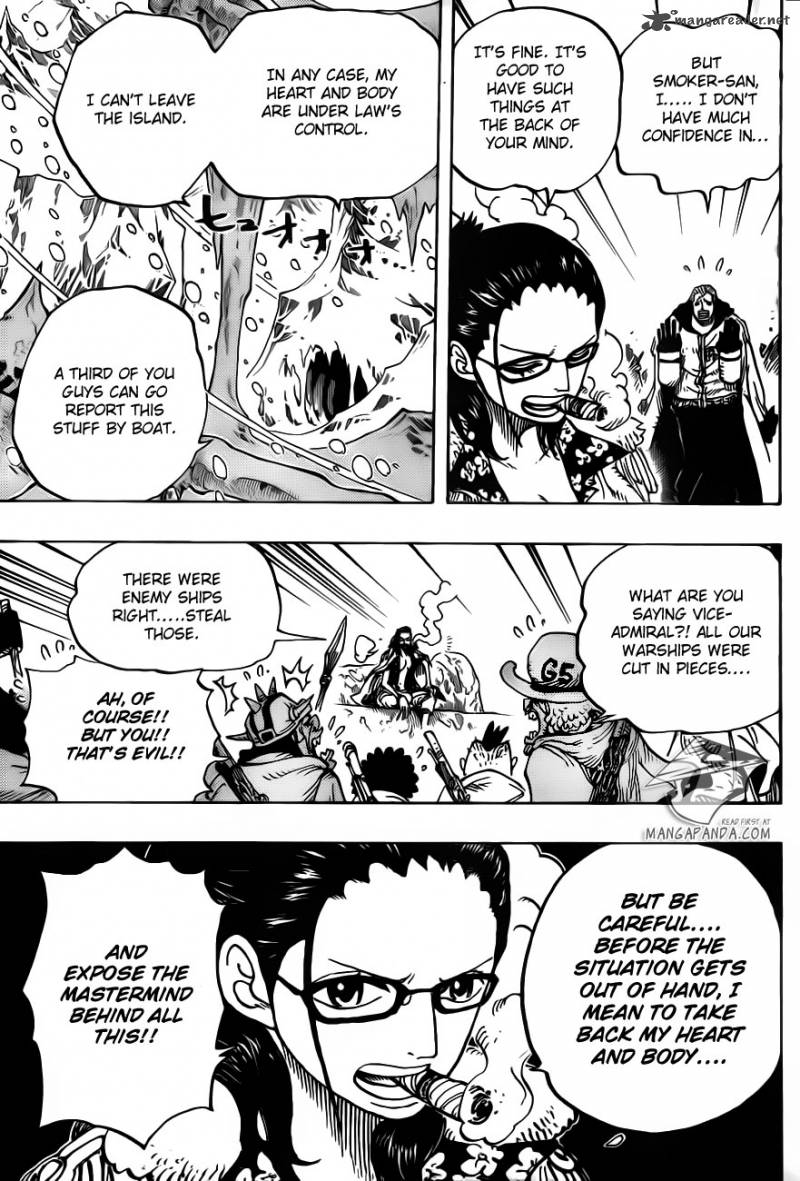 One Piece 664 6