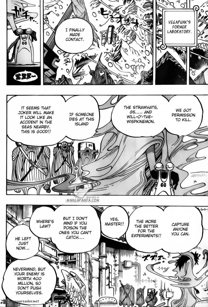 One Piece 664 7