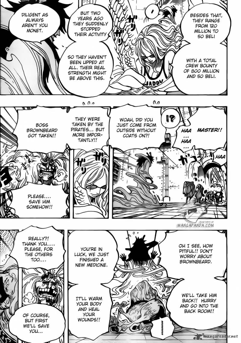 One Piece 664 8