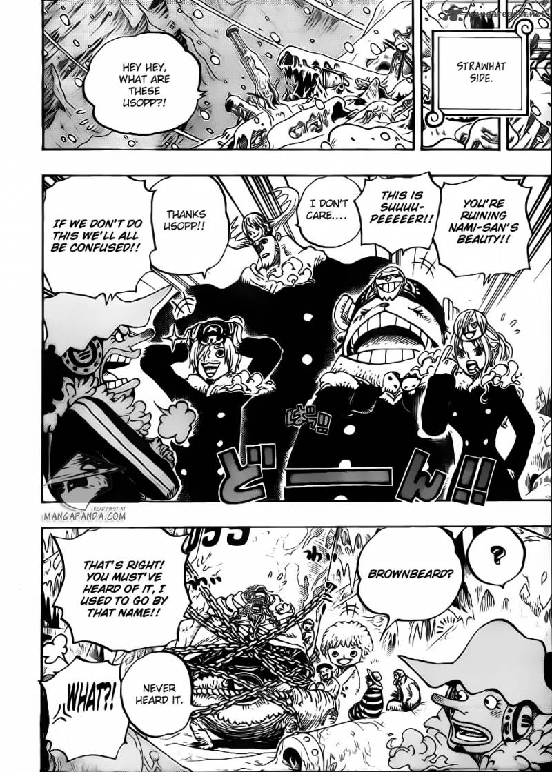 One Piece 664 9