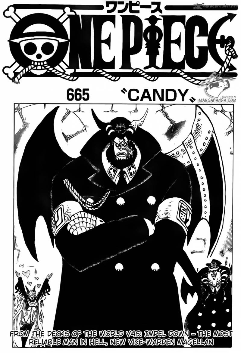 One Piece 665 1