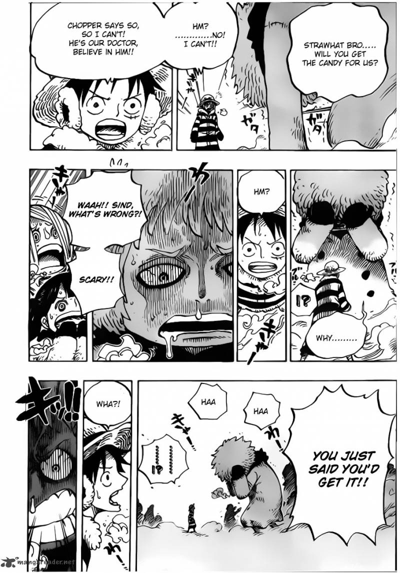 One Piece 665 10