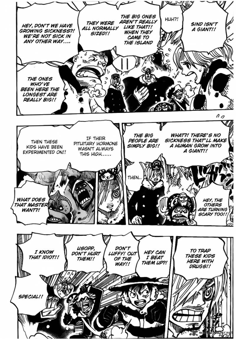 One Piece 665 12