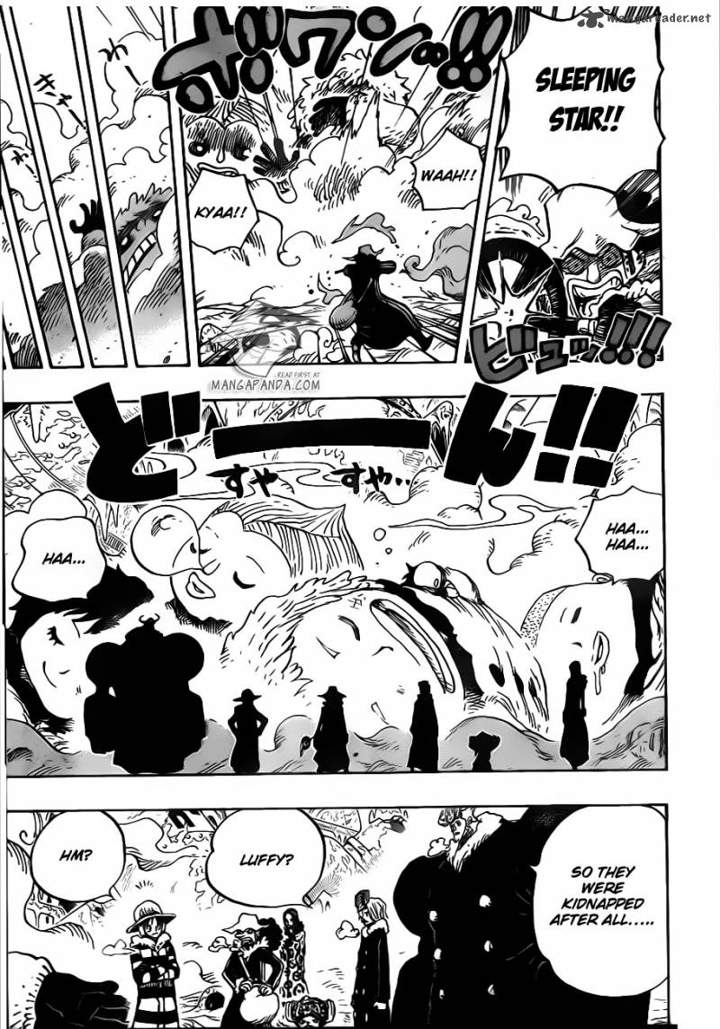 One Piece 665 13