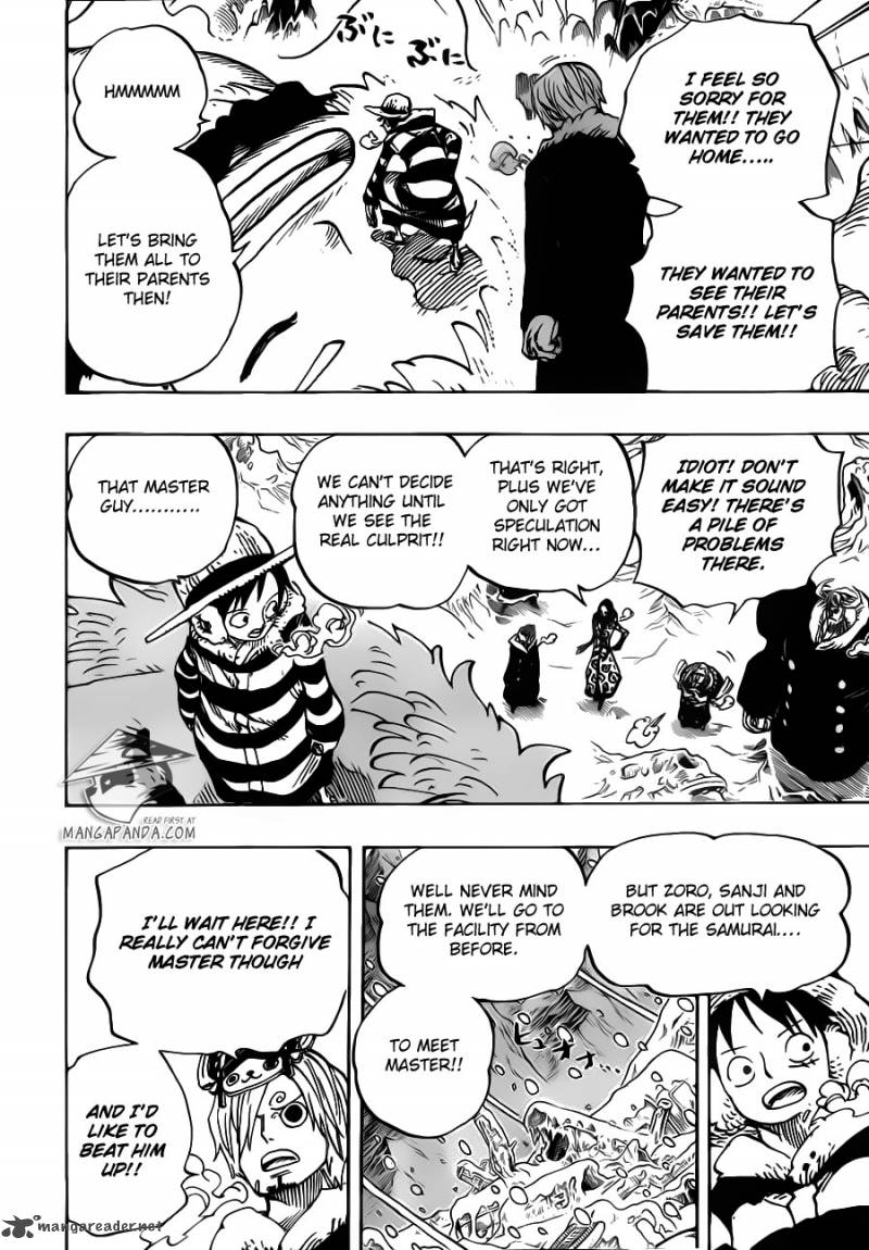 One Piece 665 14