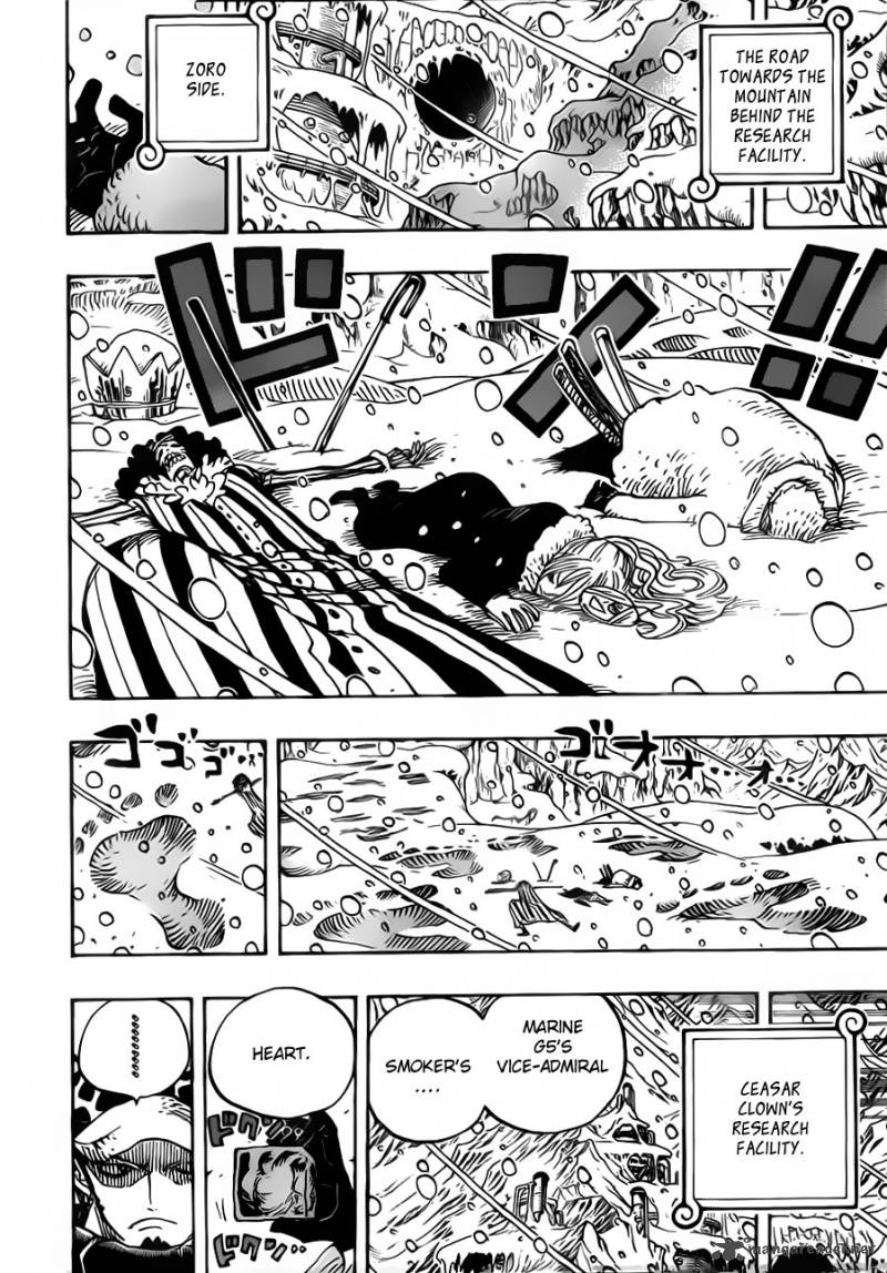 One Piece 665 16