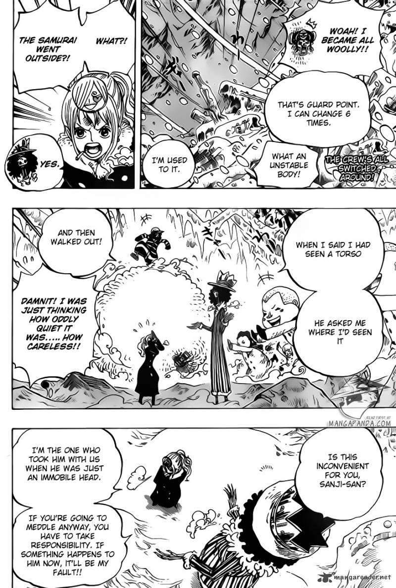 One Piece 665 2
