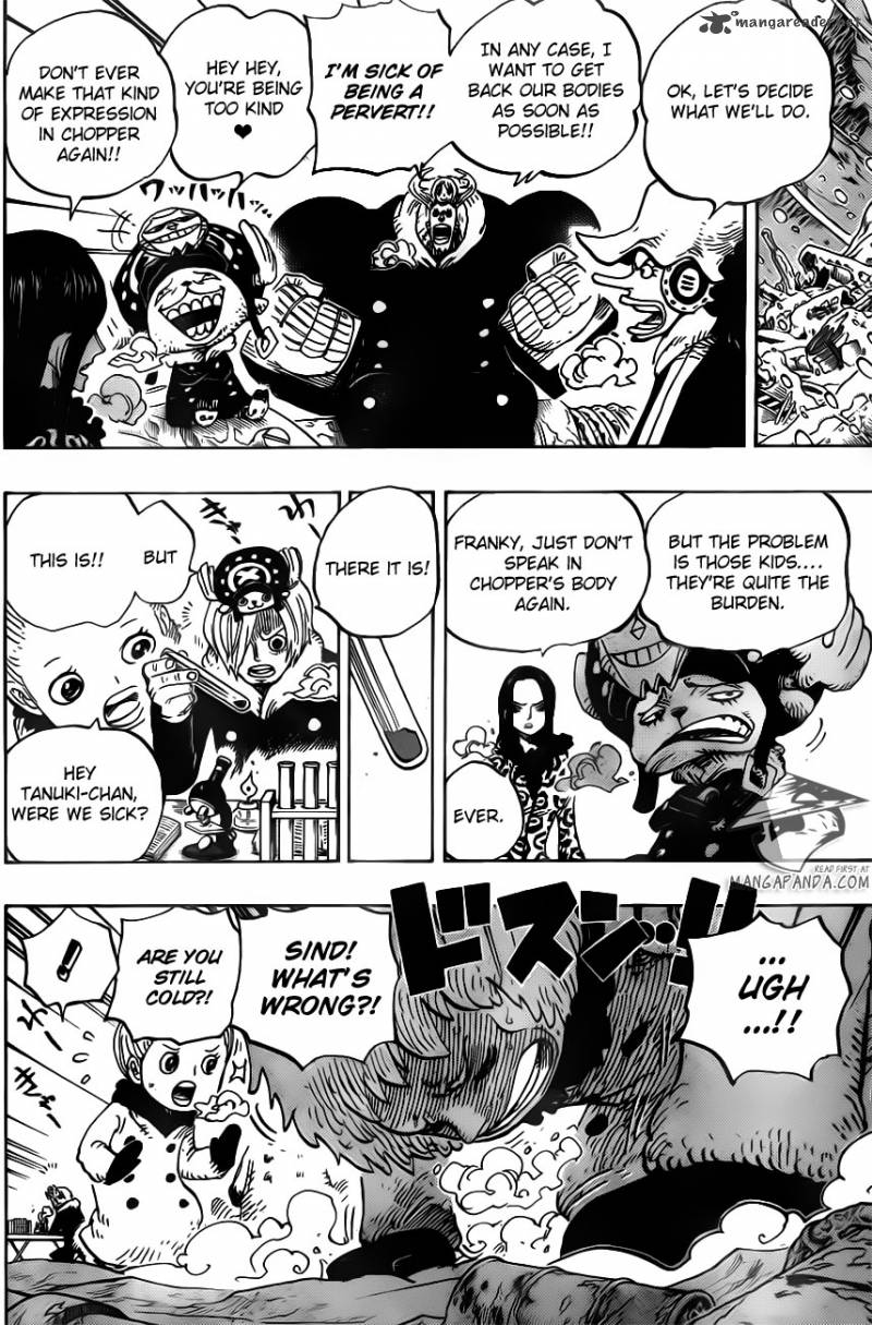 One Piece 665 4