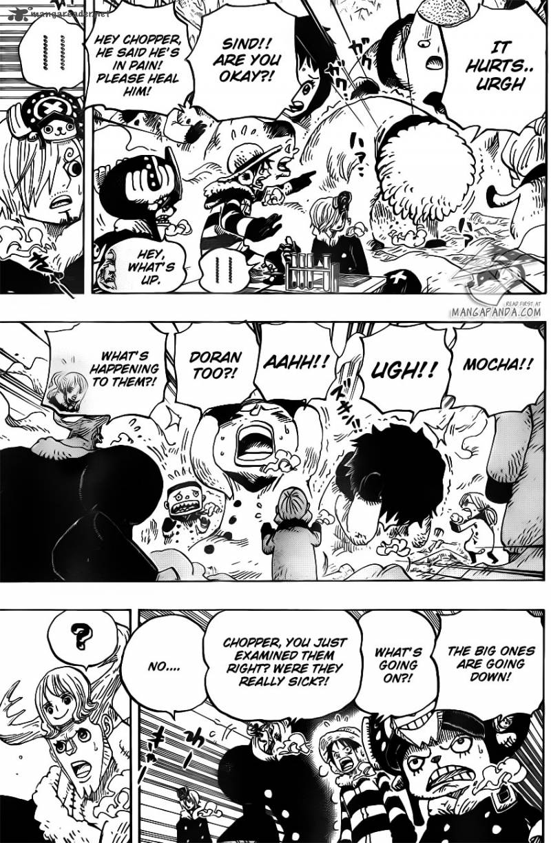 One Piece 665 5