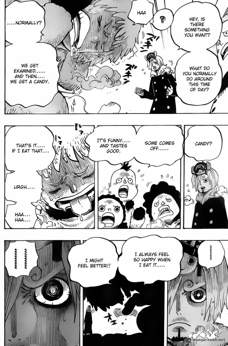 One Piece 665 6