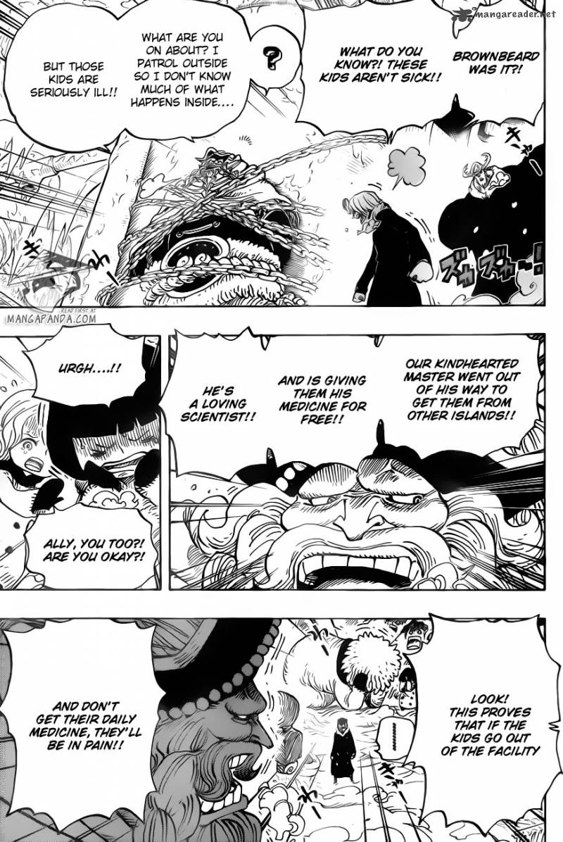 One Piece 665 7
