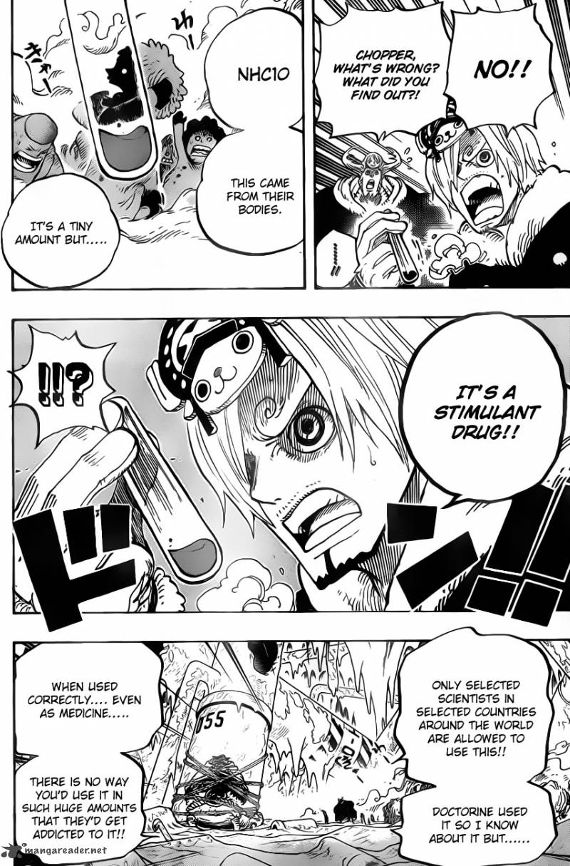 One Piece 665 8