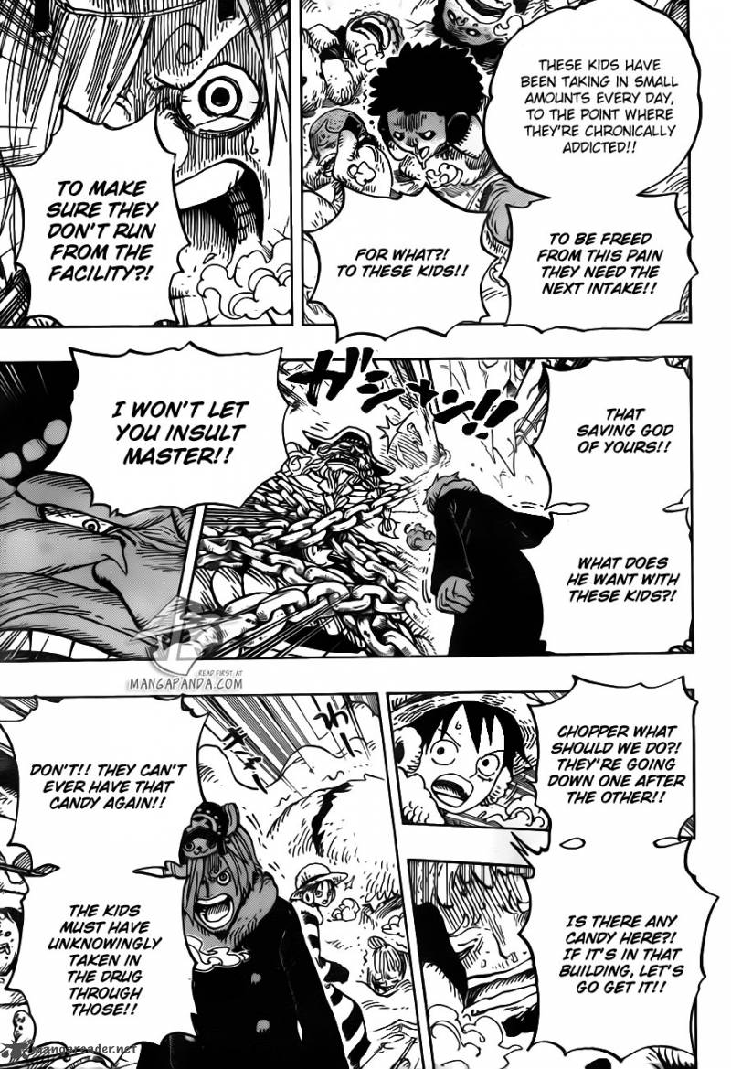 One Piece 665 9