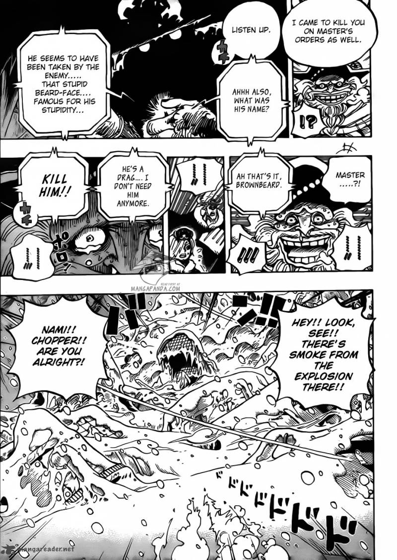 One Piece 666 13