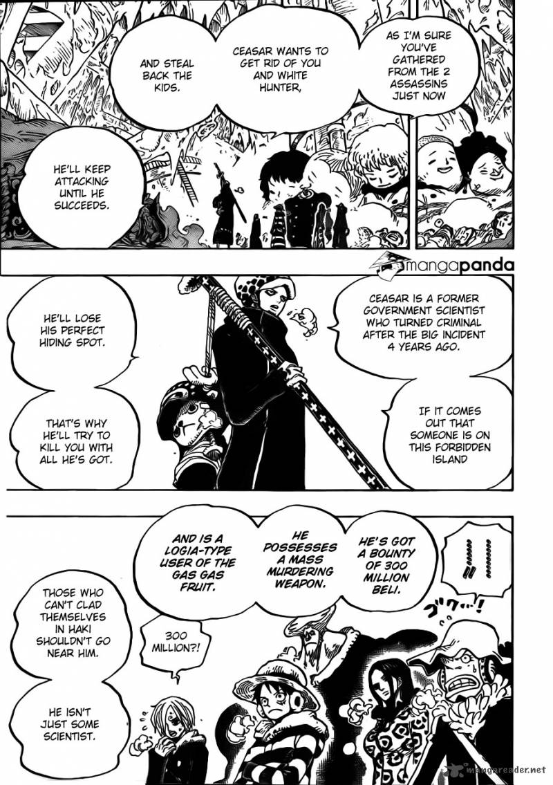One Piece 668 11