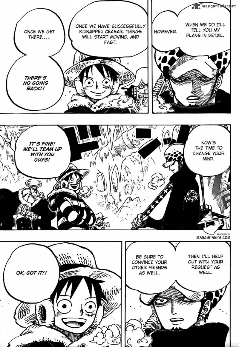 One Piece 668 13